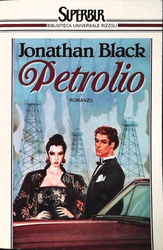 Petrolio jonathan black - jonathan,