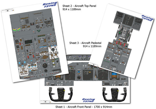 Boeing 737ng family cockpit - boeing,