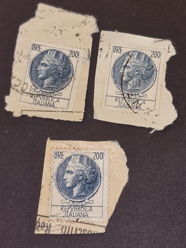 Francobollo turrita - 3,
