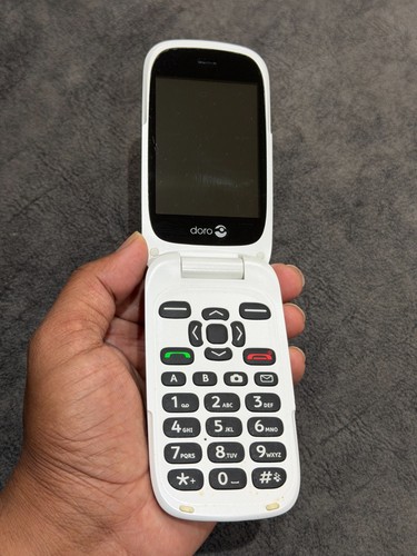 Cellulare doro 6520 - 6520, grigio