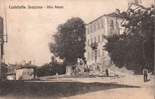 Alessandria castelletto