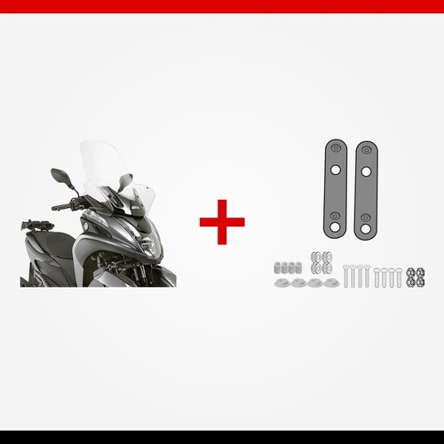 Givi 2120dt parabrezza - givi,