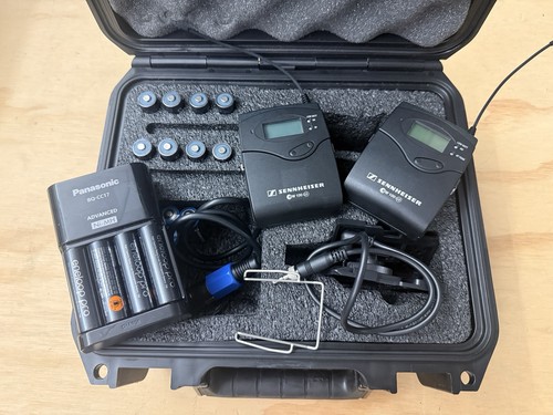 Sennheiser 100 set - ew, g3