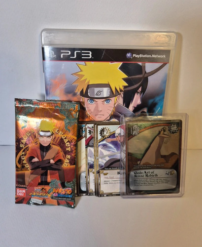 Naruto shippuden ninja - shippuden:, storm