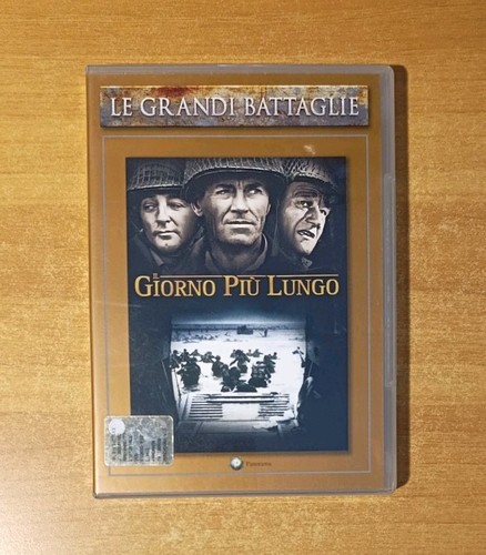 Dvd giorno più lungo - il,