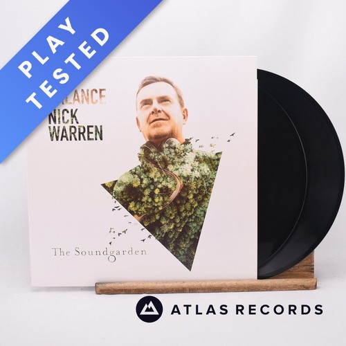 Nick warren balance - nick, the