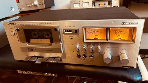 Cassettiera hitachi 230 - cassettiera,