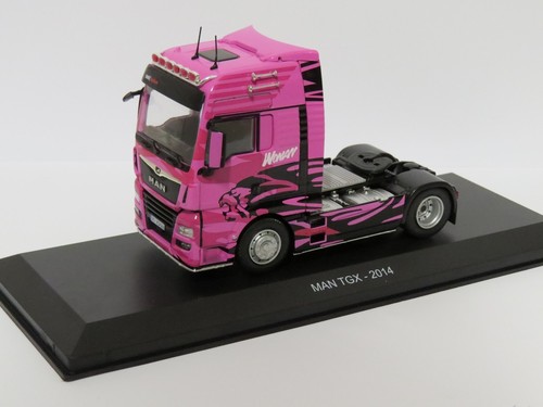 Ixo hachette tuning - ixo/hachette, truck