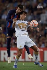 Maglia Match Worn PUMAS UNAM