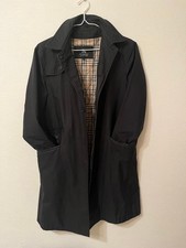 BURBERRY BLACK LABEL trench