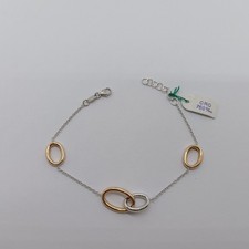 BRACCIALE DA DONNA A MAGLIA IN
