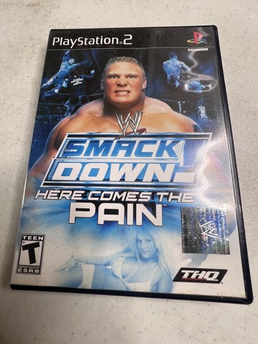 Wwe smackdown here comes the - wwe,