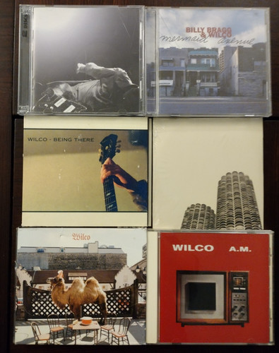Wilco lot - wilco,