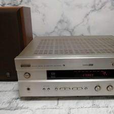 Yamaha Dsp-ax630 Amplificatore