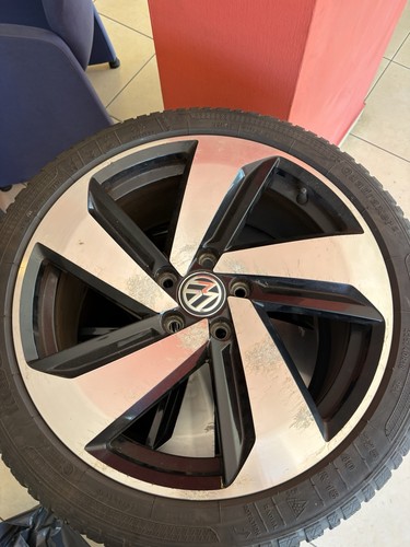 Cerchi golf gti - vw,