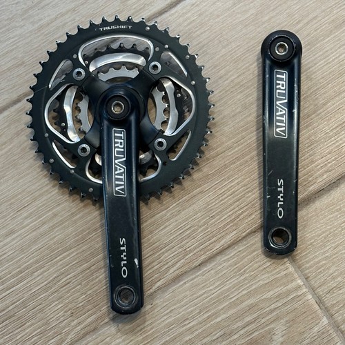 Guarnitura truvativ stylo - guarnitura,