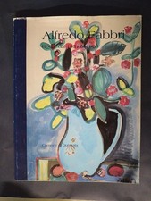 ALFREDO FABBRI. Opere dal 1951