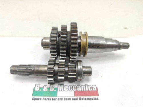 Cambio marce moto - marce,