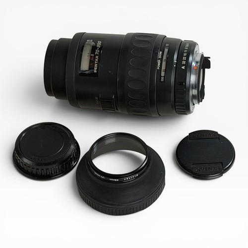 Smc pentax 200mm 4 - pentax-fa, f/4-5.6