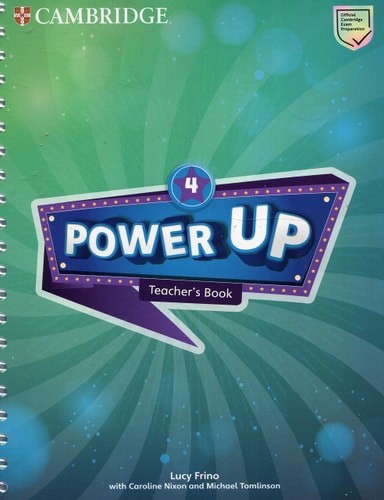 Power level teacher s - power, up