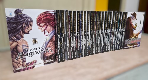 Record ragnarok lotto - record,