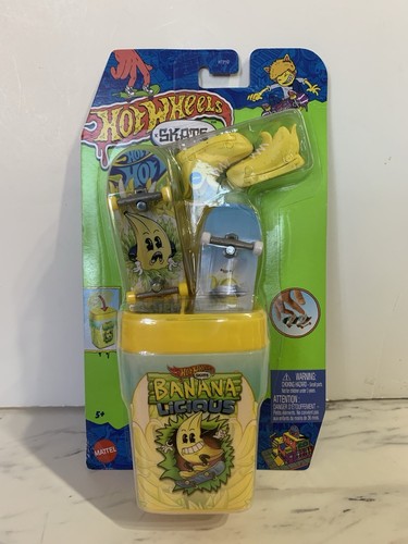 Nuovo raro hot - wheels, skate