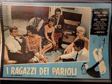 Locandina Film I Ragazzi dei