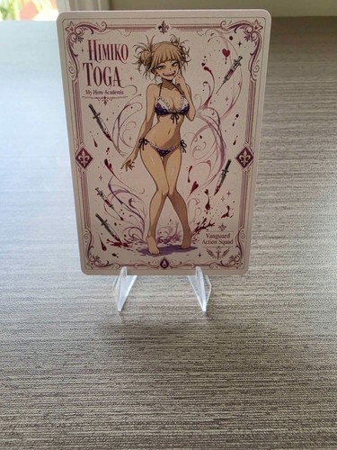 Himiko toga carta - toga, anime
