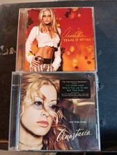 ANASTACIA Not That Kind &Freak of Nature 2   CD Lot Carefully Restored LIKE NEW/
