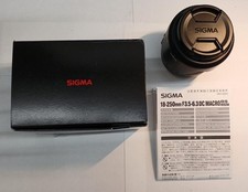Sigma 18-250 mm F3.5-6.3 DC