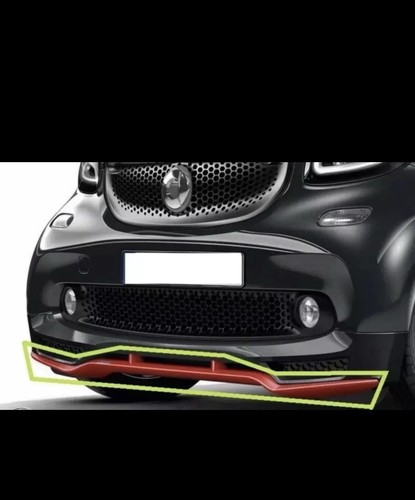 Spoiler smart fortwo - spoiler,