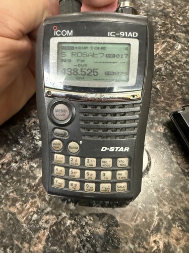 Icom 91ad ricetrasmettitore - ic-91ad,