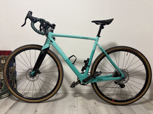 Bici gravel - bici, da