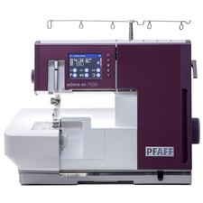 Pfaff ammire air 7000