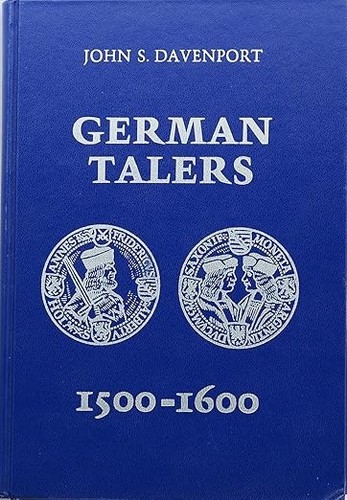 Davenport german talers - davenport,