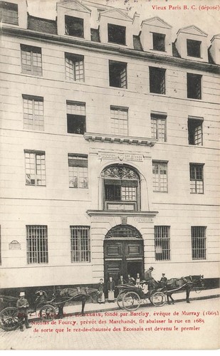 Parigi 22774 collegio - 75, 05