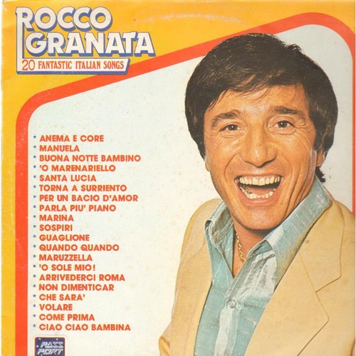 Rocco granata 20 fantastic - granata,