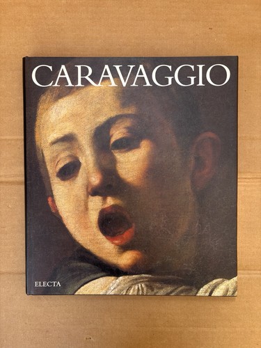 Caravaggio electa editore - -,