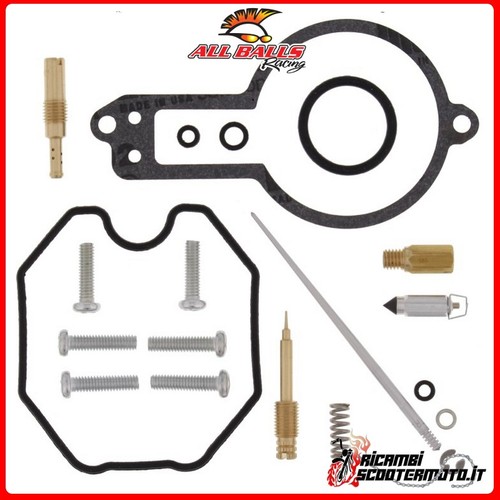 Kit revisione carburatore all - revisione,