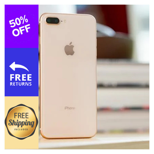Apple iphone plus gb - 8,