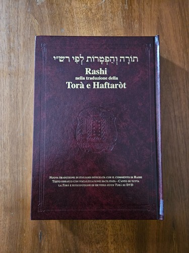 Rashi nella traduzione della