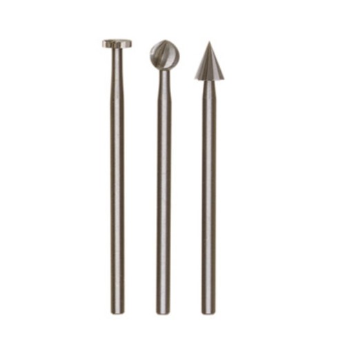 Fresa acciaio proxxon 28720 - acciaio,