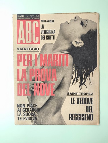 Abc agosto 1969 - 8,