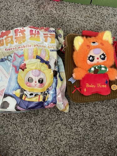 Fox baby three bb3 - 3,