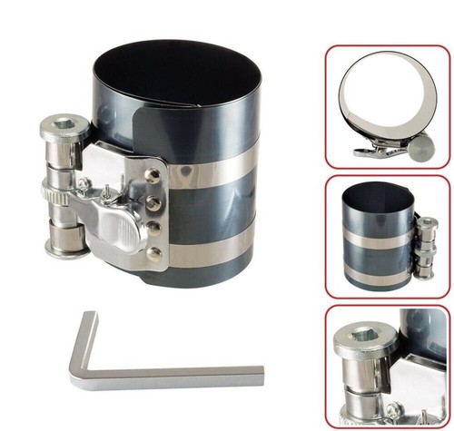 Anello con vite - anello, compressore