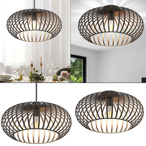 Lampada sospensione retro - lampada,