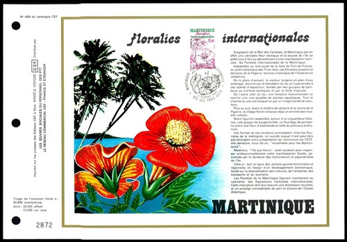 Francia cef 1979 flora - cef,