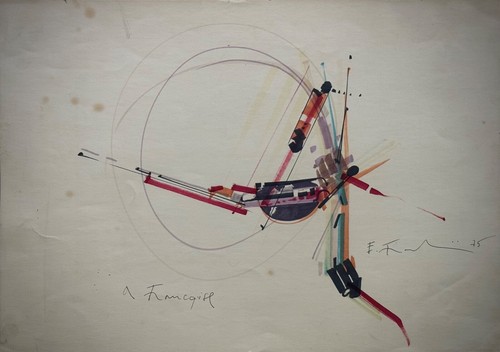 Edoardo franceschini disegno - franceschini, -disegno
