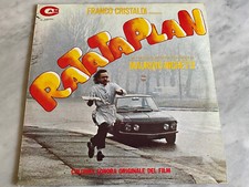 LP ITALIAN OST DETTO MARIANO