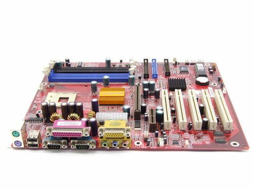 Ecs p4s5a intel presa - p4s5a, dx